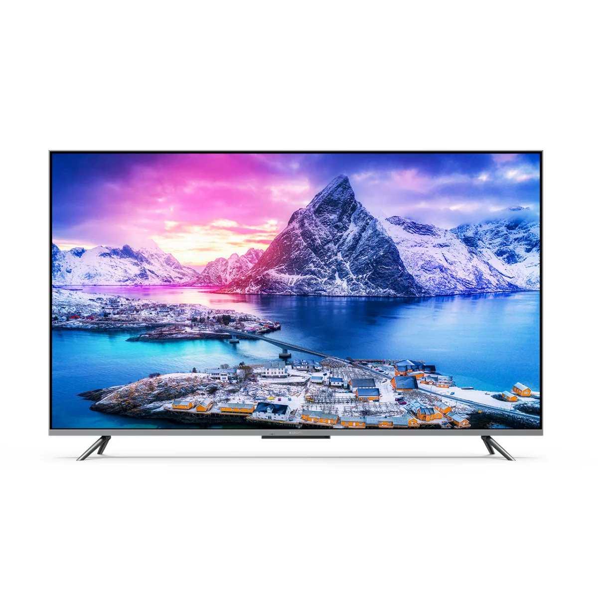 تلفزيون شاومي 55 بوصة، ذكي Q1E ، QLED 4K، تلفزيون شاومي 55 بوصة، ذكي Q1E ، QLED 4K،